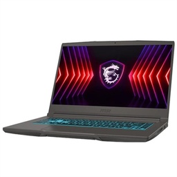 [PPOPOR6914] MSI Thin A15-432XES AMD R7-7735 16 512 3050 DOS 15