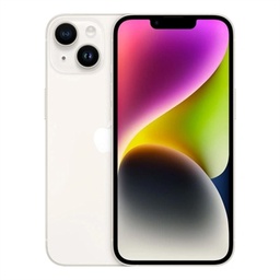 [NTETMS0285] CKP iPhone 14 Semi Nuevo 128GB White Grado A