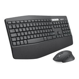 [FTRCTR0130] Logitech MK850 Teclado+Ratón Inalámbrico Negro