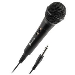[MAUMIC0026] NGS Micrófono Singerfire 3M cable