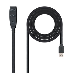[APTAPC0749] Nanocable Cable USB 3.0 Prolong. Amplificador 5 m