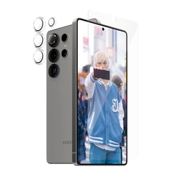 [AATFYC3478] PanzerGlass  Protection Bundle Samsung  S25 Ultra