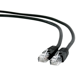 [ANEAHE0658] Gembird Latiguillo Cat.6 UTP 3 M Negro