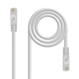 [ANEAHE0671] Nanocable Latiguillo Cat. 6A LSZH/UTP 1 M