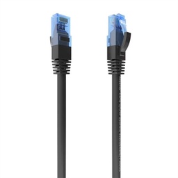 [ANEAHE0948] Aisens Cable RJ45 CAT.6 UTP AWG26 CCA Negro 0.75m