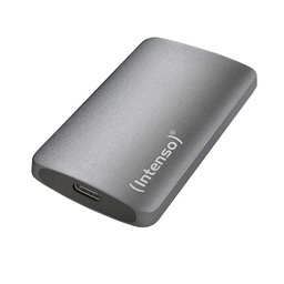 [FAEDDE0466] Intenso eSSD TX800 500Gb USB-C 3.2 Gen2 Anthracite