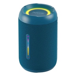 [MAUAPO0595] NGS  Altavoz Furia 2 Blue BT Rgb IPX7
