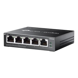 [NSWSSO0383] TP-Link ES205GP Switch 4xGb PoE+ 1xGb 65W Desktop