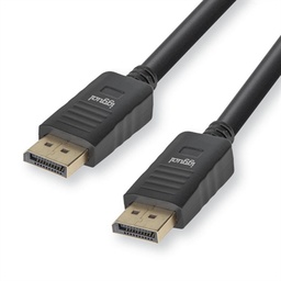 [AISCCI0733] iggual Cable DisplayPort (M) 1.2 4K@60hz 2 metros