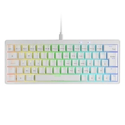 [FTRTUS0570] MARS GAMING TECLADO MECÁNICO RGB COMPACTO 60%