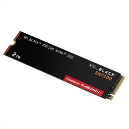 [IAIDSO0880] WD Black SN7100 SSD 2TB PCIe Gen4x4 7250MB-s
