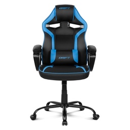 [AGAMPA0317] Drift Silla Gaming DR50 Negro/ Azul