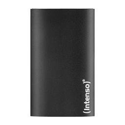 [FAEDDE0474] Intenso External SSD 1TB Premium Edition Black