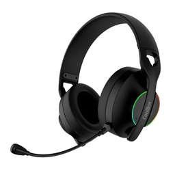 [MAUAMI1240] Coolbox Gaming Auriculares Diadema Mic WB01 RF+BT