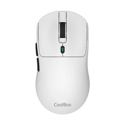 [FTRRIN0546] Coolbox Gaming Ratón W03 10000DPI Inalámbrico RF+B
