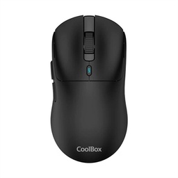 [FTRRIN0545] Coolbox Gaming Ratón W03 10000DPI Inalámbrico RF+B