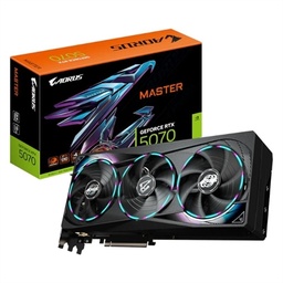 [ITGPE70036] Gigabyte VGA NVIDIA RTX 5070 AORUS MASTER 12G DDR7
