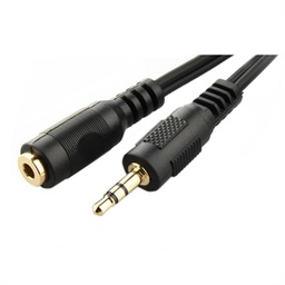 [AISCCI0451] Gembird Cable Extension 3.5mm(M) a 3.5mm(H) 5 Mts