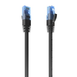 [ANEAHE0965] Aisens Cable RJ45 CAT.6 UTP AWG26 CCA Negro 30cm