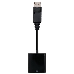 [AISCCI0460] Nanocable Conversor DP a SVGA DP/M-SVGA/H 15 cm