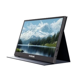 [FMOMLE1038] NILOX NXMP15FHD11 Monitor 15.6 Portátil IPS FHD