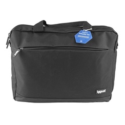 [AAOABT0874] iggual Maletín portátil 15.6" Everyday Use negro