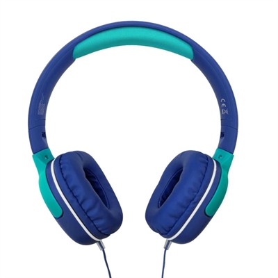 Celly Auricular Diadema niños Azul