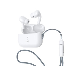 [MAUAMI1265] Celly Auricular TWS HARMONY ANC Blanco