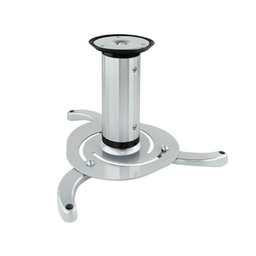 [AAYAPR0120] Tooq PJ1010TN-S Soporte Proyector Techo Plata