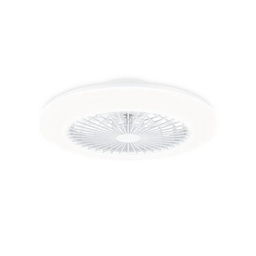[EPELIM0067] PHILIPS Ventilador techo Amigo LED 20+42W Blanco