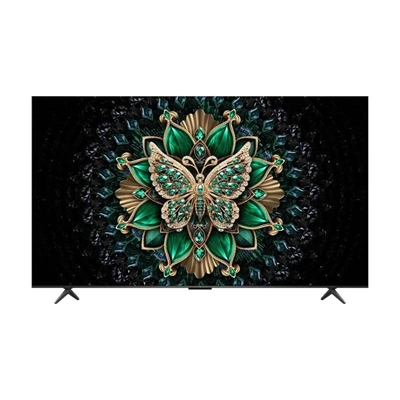TCL 65C6K TV 65" UHD MINILED GOOGLETV 144HZ ONKYO
