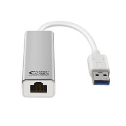 [ANEAHE0432] Nanocable Conversor USB 3.0 A Ethernet Gigabit