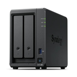 [NARARS0256] Synology DS725+ NAS 2Bay DiskStation 1x2.5Gb 1xGb