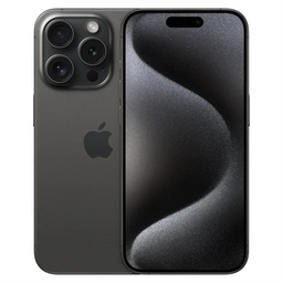 [NTETMS0312] CKP iPhone 15 PRO Semi Nuevo 128GB Black Grado A