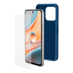 [AATFYC3597] SPC Funda P.PACK  DISCOVERY 3 PRO 6.7" BLUE