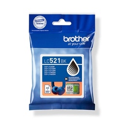 [CCICTO1014] Brother Cartucho LC521BK Negro