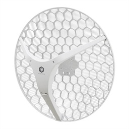 [NSWPAC0657] Mikrotik LHG XL 5ax CPE WiFi6 27dBi h/30Km