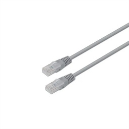 Aisens Cable RJ45 CAT.6 UTP AWG24 Gris 10M