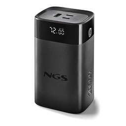 [AATBPT0373] NGS BATERIA EXTERNA PORTATIL CARGA RAPIDA 65W