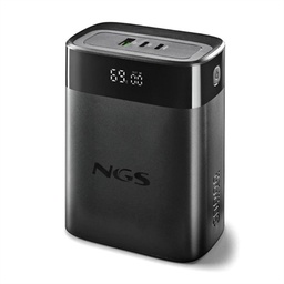 [AATBPT0374] NGS BATERIA EXTERNA PORTATIL CARGA RAPIDA 140W