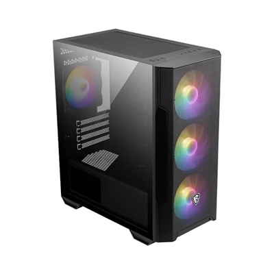 MSI Semitorre ATX MAG FORGE M100R