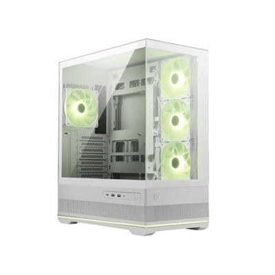 MSI Semitorre MAG PANO 110R PZ WHITE