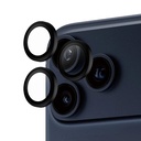 PanzerGlass Camera Protec. iPhone 16-17Pro/Max Neg