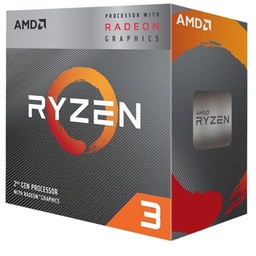 [IMIMA40028] AMD RYZEN 3 3200G 3.6GHz 4M  4CORE  AM4 BOX+Disipa