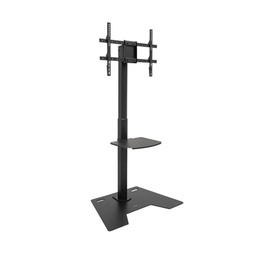 [AISATV0437] Tooq FS2284M-B Soporte suelo Minos 37"-70" 90º