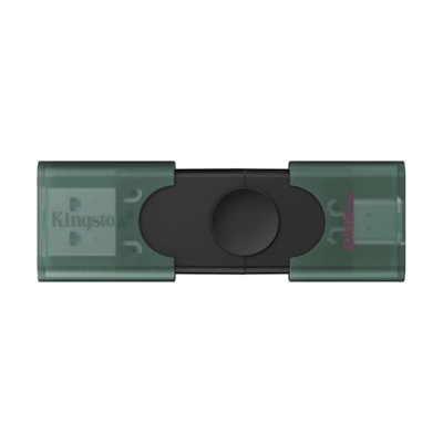 Kingston DataTraveler 256GB USB 3.2 Gen1 DuoG2