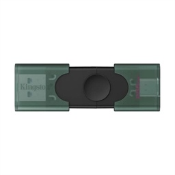 [FAELAP0786] Kingston DataTraveler 256GB USB 3.2 Gen1 DuoG2