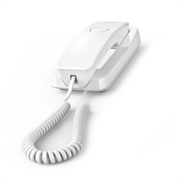 [NTETFI0067] Gigaset DESK 200 Teléfono Fijo analógico Blanco