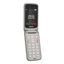 Gigaset Móvil Senior GL595 2.8" SIM Grey Titanium