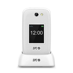 [NTETMM0071] SPC 2337N Harmony 2 4G Movil BT FM + Dock Blanco